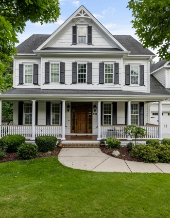 Residential roofing contractor
